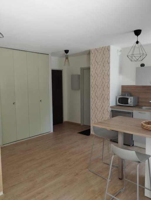 Climatise Et Spacieux Situe Pres Des Parcs Appartement