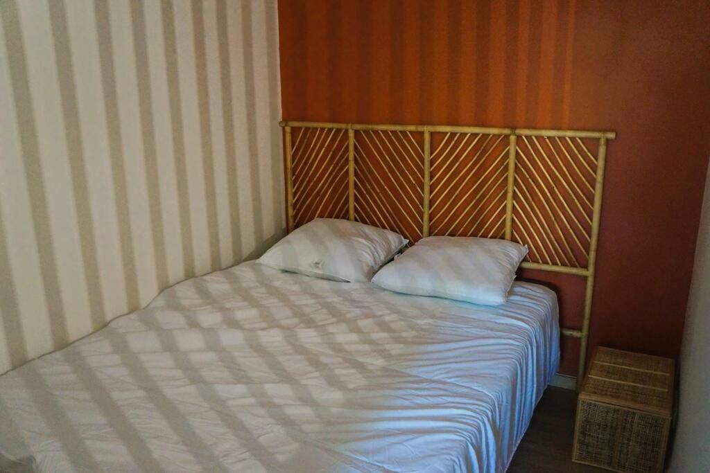 Climatise Et Spacieux Situe Pres Des Parcs Appartement