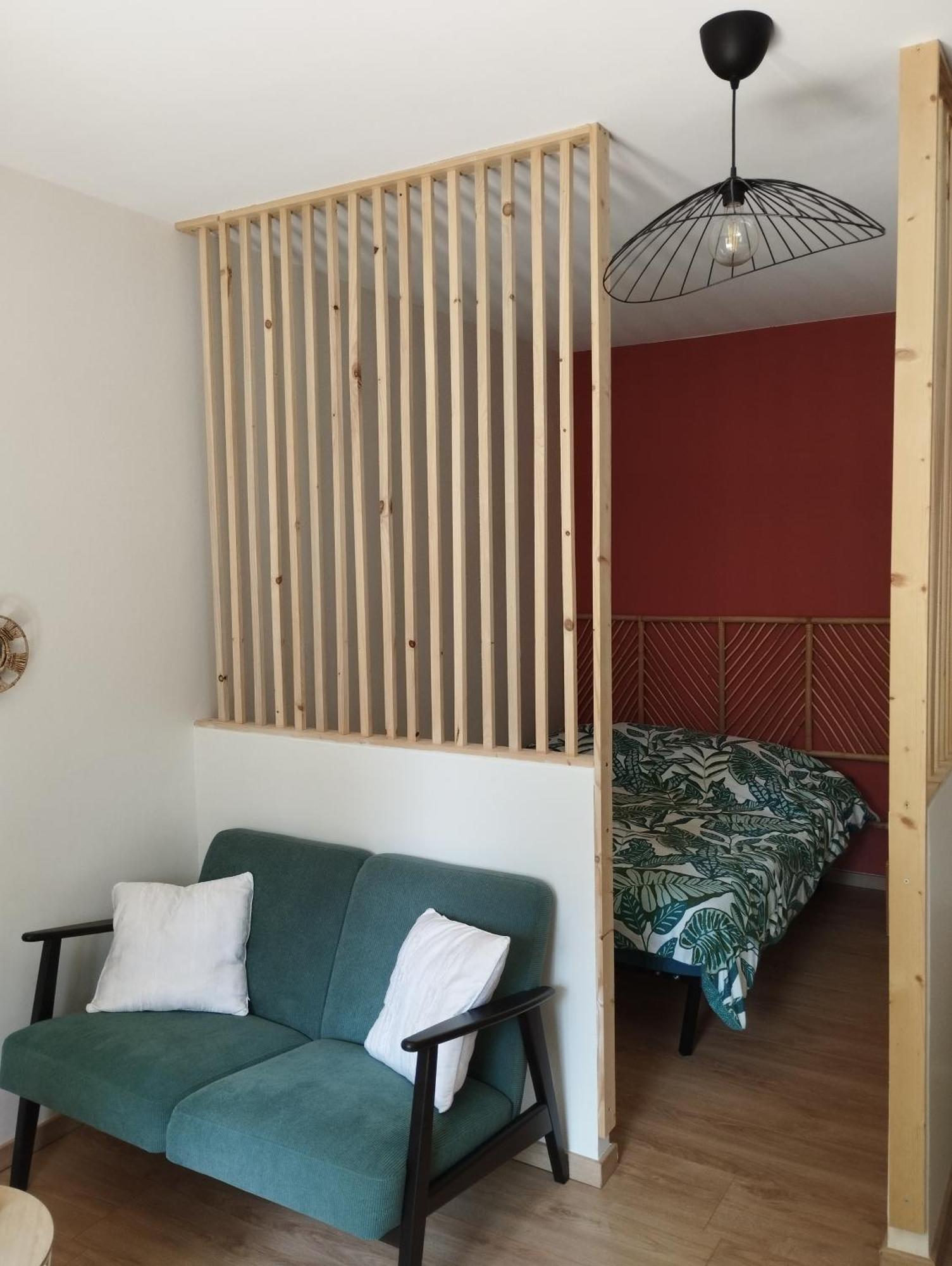 Climatise Et Spacieux Situe Pres Des Parcs Appartement Vichy